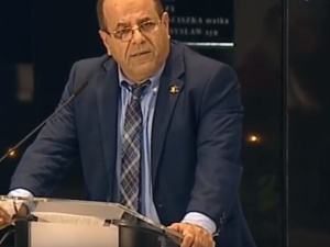 [video]Konferencja „Pamięć i Nadzieja”.Przedstawiciel rządu Izraela: Niech Bóg błogosławi Polskę i Izrael