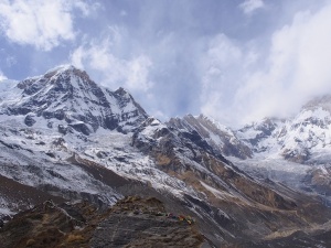 Dwaj polscy wspinacze zginęli w Himalajach. Utknęli blisko szczytu, na wysokości ok. 6300 metrów