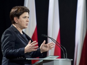 Czy premier Szydło pożegnała się na Twitterze? "Bez względu na wszystko najważniejsza jest Polska"