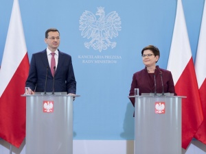 Niezależna nieoficjalnie: "Mateusz Morawiecki premierem, ale zmiana dopiero w przyszłym tygodniu"
