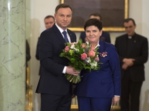 Beata Szydło pogratulowała nowemu premierowi. "Trzymam kciuki za sukces Polski"