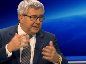 [video] Ryszard Czarnecki: Obok Jagielskiego została rozpoznana osoba, która zaatakowała staruszkę