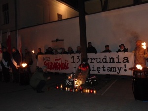 Region Małopolska: Jesteśmy gotowi stanąć ponownie w obronie ideałów Solidarności!