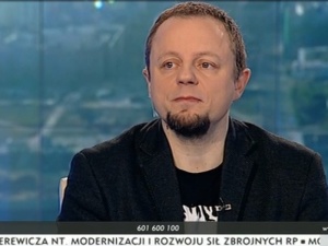 Cezary Krysztopa w TVP Info: Ten rok był burzliwy. Dużo pracy rządu, sporo rozrywki od totalnej opozycji