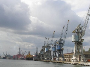 Związkowcy z Portu Gdańskiego Eksploatacja: Pilnie potrzebny inwestor i rządowa pomoc