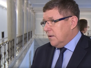 Zbigniew Kuźmiuk [PiS] o "Planie Petru": Dni Nowoczesnej w parlamencie mogą być policzone