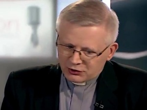 [video] Ks. Zieliński o wyrzuceniu posłów PO: Jest stosowany terror moralny w sprawach światopoglądowych