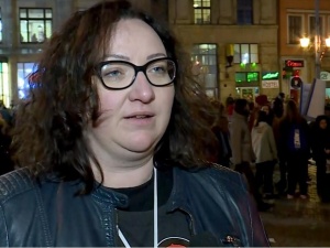 Marta Lempart: Posłów PiS stać na płacenie wygórowanych kwot za bezpieczne zabiegi swoich żon i kochanek