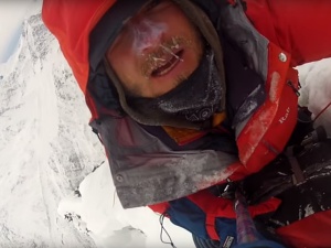 #NangaParbat - Elisabeth Revol odnaleziona!!! - poinformował rzecznik wyprawy na K2
