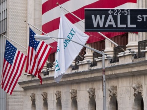 Drastyczne spadki na Wall Street