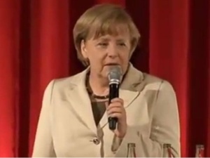Angela Merkel: My jako Niemcy jesteśmy odpowiedzialni za to, co wydarzyło się podczas Holocaustu