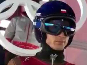 [video] Kamil Stoch zdobył złoty medal w konkursie indywidualnym skoków w Pjongczang!!!