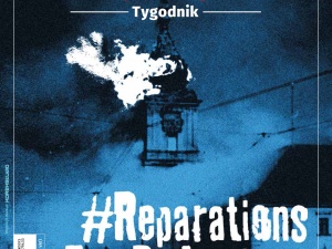 Najnowszy Tygodnik Solidarność: #ReparationsForPoland
