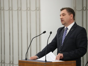 Piotr Duda o pracy w Radzie Dialogu Społecznego na antenie PR24
