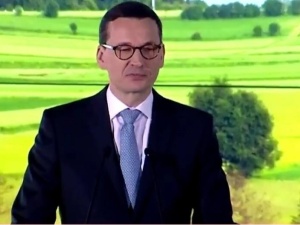 [video] Premier w Przysusze: Dla nas nie ma Polski A, B czy C dla nas jest Polska od A do Z...