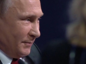 Rosja, Putin i rekordowe poparcie w wyborach