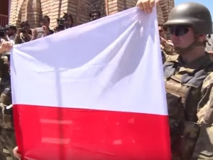 Jerzy Bukowski: Polski żołnierz poległy w Afganistanie uwieczniony w Drodze Krzyżowej
