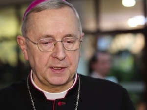Przewodniczący Episkopatu Abp Gądecki dziękuje za poparcie projektu "Zatrzymaj Aborcję"