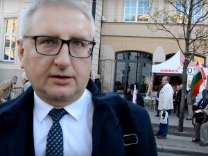 Trafił Kosa na Stanisława Piętę: Tusk jest zainteresowany aferą hazardową, zależy mu na milczeniu pana K.