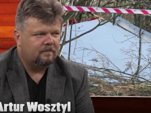 Artur Wosztyl o "zespole smoleńskim" PO: Ma odkłamywać fałszywe narracje? Podam kilka fałszywych narracji