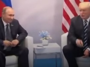 Trump zaprosił Putina do Białego Domu