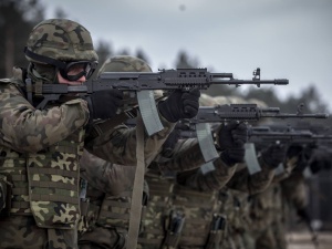 Wojska Obrony Terytorialne powiększają swoje szeregi w kluczowych rejonach Polski