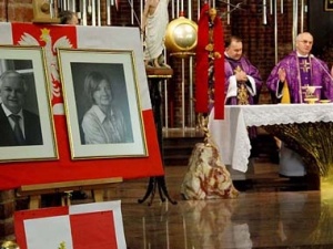 Znana jest już data ekshumacji ciał śp. Lecha i Marii Kaczyńskich