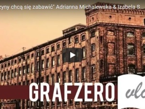 "Dziewczyny chcą się zabawić" Adrianna Michalewska & Izabela Szolc | Recenzja | Grafzero