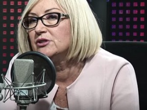 [VIDEO] J. Kopcińska (PiS): Morawiecki musiał się zmierzyć z największym kryzysem jaki był