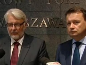 Ministrowie będą rozmawiali o bezpieczeństwie Polaków w Wielkiej Brytanii