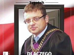 Nowy Tygodnik Solidarność, sędzia Arkadiusz Cichocki: Dlaczego odszedłem z Iustitii?