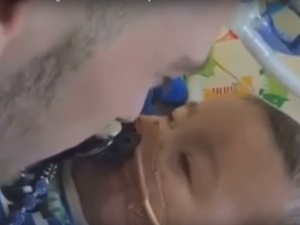 Wojciech Cejrowski: Brytyjski szpital odłączył tlen dwuletniemu Alfie Evansowi
