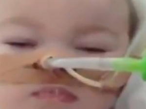 [Wideo] Polska lekarka Alfiego Evansa: To nie jest umierające dziecko!