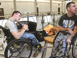 Jest projekt PiS dot. wsparcia osób niepełnosprawnych