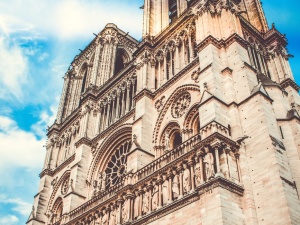 Eryk Mistewicz: W lewej nawie katedry Notre Dame jasnogórski obraz, zostanie tu na zawsze