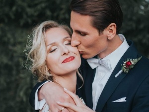 Natalia Nitek i Kacper Płażyński wzięli ślub. Życzymy szczęścia Młodej Parze!