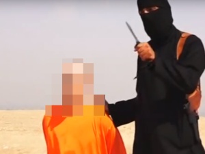 [Chrześcijanie na B. Wschodzie]Egzekutorzy ISIS. Nazywali ich "Beatlesami" ze względu na brytyjski akcent