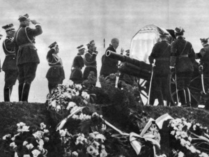 Jerzy Bukowski: Renowacja trumny Piłsudskiego
