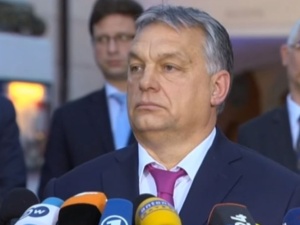 Marek Jan Chodakiewicz: Briefing u Węgrów