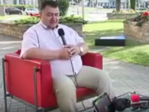 [VIDEO] Roman Jakim z rzeszowskiej "S" w Radiu WNET: Minister Błaszczak nie ma dla nas czasu