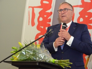 Kazimierz Kimso przewodniczącym Zarządu Regionu Dolny Śląsk