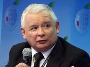 Mateusz Morawiecki odwiedził Jarosława Kaczyńskiego w szpitalu. Rozmawiali ponad pięć godzin
