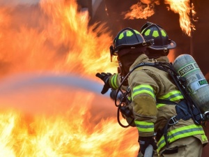 Przyczyną pożaru w Piekarach Śląskich mogło być podpalenie