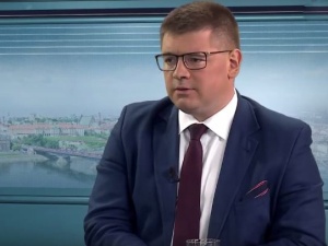 [VIDEO] T. Rzymkowski: Kibice prosili mnie, bym zajął się śmiercią Pawła Chruszcza