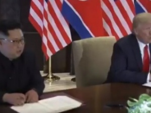 Deklaracje Kim Dzong Una i Donalda Trumpa. Co kryje się w dokumentach?