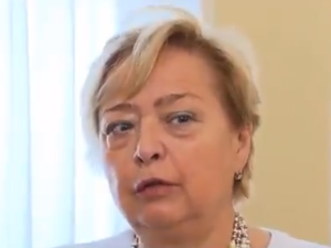 [Wideo] Małgorzata Gersdorf sędziowskim samowładcą