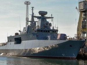 MON podpisał umowę na dokończenie budowy okrętu patrolowego "Ślązak"