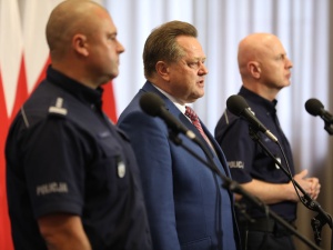 MSWiA chwali się: To rekordowe zatrzymanie przemytu narkotyków w Polsce