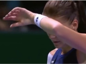 Agnieszka Radwańska żegna się z Wimbledonem