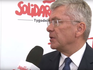 Marszałek Karczewski: Prezydent 23 lipca zgłosi w Senacie wniosek o referendum